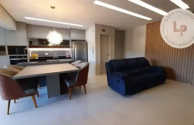 Apartamento com 3 quartos à venda, 104 m² por r$ 1.300.000 - the park view - indaiatuba/sp