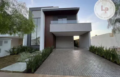 Casa com 3 dormitórios à venda, 240 m² por r$ 1.780.000,00 - jardim ibiti do paço - sorocaba/sp