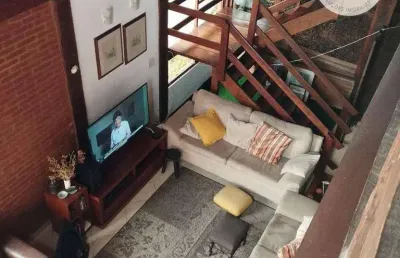 Casa com 3 quartos à venda, 210 m² - residencial terras de sao francisco - vinhedo/sp