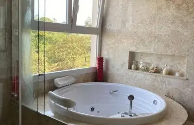 Casa com 3 dormitórios à venda, 496 m² por r$ 2.250.000,00 - vila nova louveira - louveira/sp
