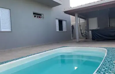 Casa em condomínio fechado com 3 quartos à venda na Rua Pitangueiras, 231, Vila Residencial Green Park, Indaiatuba