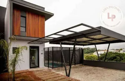 Casa com 3 quartos à venda - residencial phytus - itupeva/sp