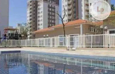 Apartamento com 2 quartos à venda - jardim adelaide - hortolândia/sp