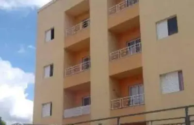 Apartamento com 2 quartos à venda - parque florence - valinhos/sp