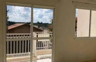 Apartamento com 2 dormitórios à venda, 59 m² por r$ 292.000,00 - residencial nova era - valinhos/sp