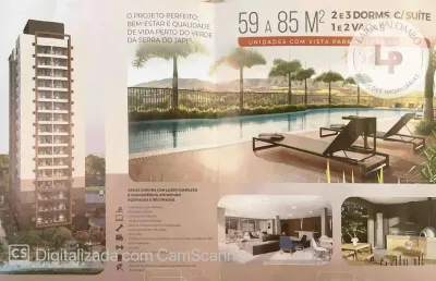 Apartamento com 3 quartos à venda - la sierra jundiai / medeiros - jundiaí/sp