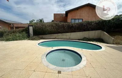 Sobrado a venda no condomínio vale da fé - vinhedo / sp