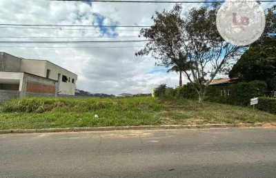 Terreno à venda, 800 m² por r$ 1.300.000,00 - condomínio estância marambaia - vinhedo/sp