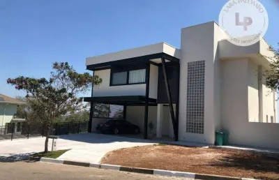 Casa com 4 dormitórios à venda, 544 m² por r$ 3.900.000,00 - condomínio morada do sol - vinhedo/sp