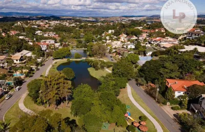Terreno à venda, 1082 m² por r$ 850.000,00 - condomínio estância marambaia - vinhedo/sp