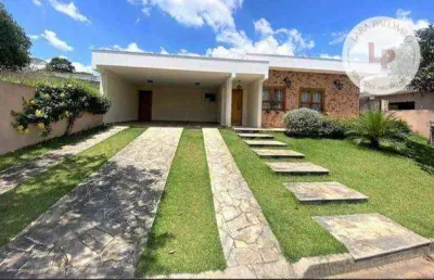 Casa com 3 dormitórios à venda, 235 m² por r$ 1.300.000,00 - condomínio picollo villaggio - louveira/sp