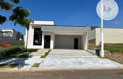 Casa com 3 suites à venda, 200 m² por r$ 1.420.000 - condomínio piemonte - indaiatuba/sp