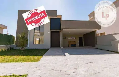 Casa com 3 suites à venda, 182 m² por r$ 1.537.000 - condomínio mont’alcino - valinhos/sp