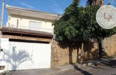 Casa com 4 quartos à venda no  centro de vinhedo/sp