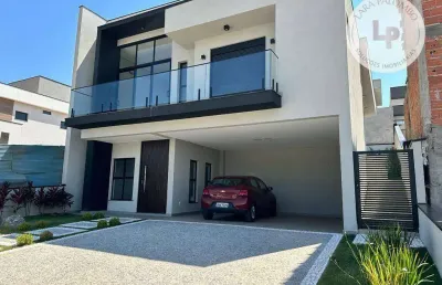 Casa com 3 dormitórios à venda, 247 m² por r$ 1.850.000,00 - condomínio mont’alcino - valinhos/sp