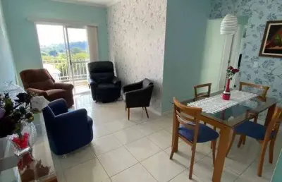 Apartamento com 3 quartos à venda, 81 m² por r$ 647.000 - condomínio san marino - vinhedo/sp