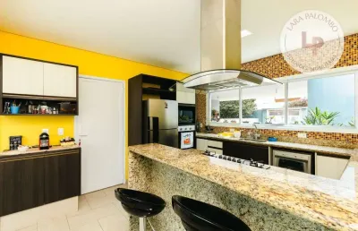 Casa de condomínio à venda - condomínio tereza cristina em jundiaí/sp