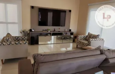 Casa com 4 dormitórios à venda, 390 m² por r$ 2.000.000,00 - jardim caxambu - jundiaí/sp
