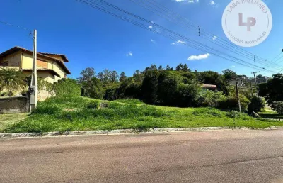 Terreno à venda, 1097 m² por r$ 640.000,00 - condomínio vila hípica i - vinhedo/sp