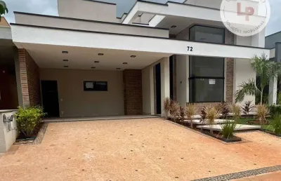 Casa com 3 suites à venda, 183 m² por r$ 1.680.000 - residencial royal garden - paulínia/sp