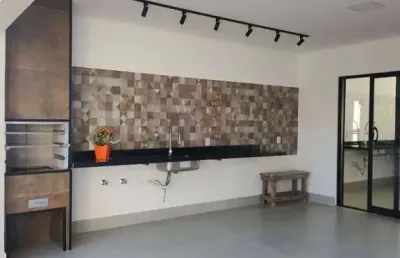 Casa com 3 dormitórios à venda - villagio azzure - itupeva/sp