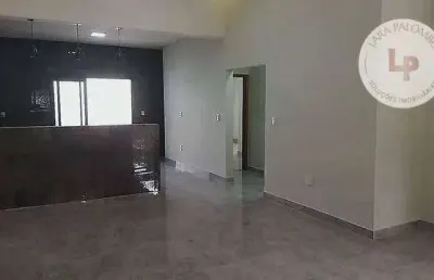 Casa com 3 quartos  à venda - residencial girassol - itupeva/sp