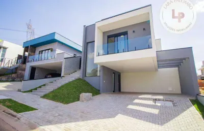 Casa em condomínio fechado com 3 quartos à venda na Avenida Nicola Accieri, 282, Jardim Celeste, Jundiaí