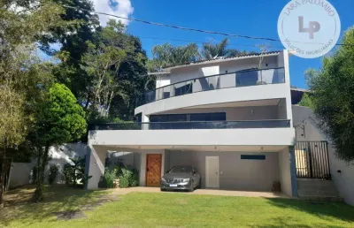 Casa em condomínio fechado com 4 quartos à venda na Rodovia Anhanguera, Loteamento Capital Ville, Jundiaí