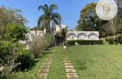 Casa em condomínio fechado com 3 quartos à venda na Rua das Acácias, Chácara Malota, Jundiaí