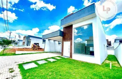 Casa em condomínio fechado com 3 quartos à venda na Estrada Municipal Duílio Sai, 370, São Venâncio, Itupeva