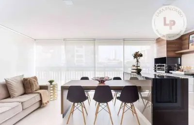 Apartamento com 3 dormitórios à venda, 163 m² por r$ 1.650.000,00 - arte prime residence - jundiaí/sp