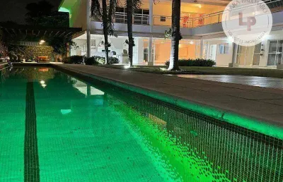 Casa em condomínio fechado com 5 quartos à venda na Avenida Comend. Gumercindo Barranqueiros, 737, Jardim Santa Teresa, Jundiaí