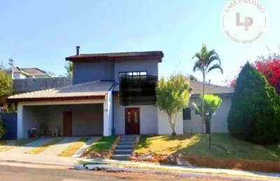 Casa em condomínio fechado com 4 quartos à venda na Rua Therezinha de Moraes Bernardi, Loteamento Portal da Colina, Jundiaí