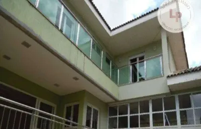 Casa em condomínio fechado com 4 quartos à venda na Avenida Dona Manoela Lacerda de Vergueiro, 181, Anhangabaú, Jundiaí