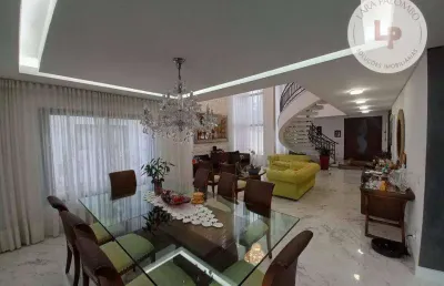 Casa em condomínio fechado com 5 quartos para alugar na Rodovia Dom Gabriel Paulino Bueno Couto, 4, Medeiros, Jundiaí