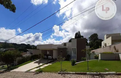 Casa em condomínio fechado com 4 quartos à venda na Avenida Flamengo, 1211, Bosque, Vinhedo
