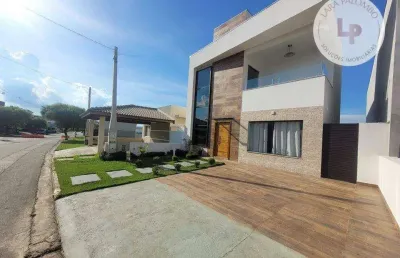 Casa em condomínio fechado com 3 quartos à venda na Rua Vitória, Jacaré, Cabreúva