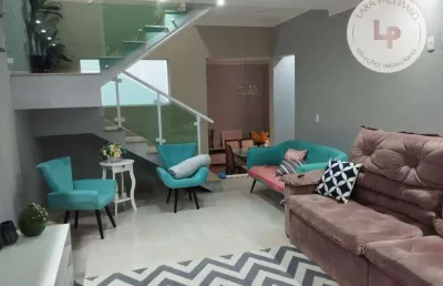 Casa com 4 quartos  à venda, 291 m² - jardim brasil - itupeva/sp