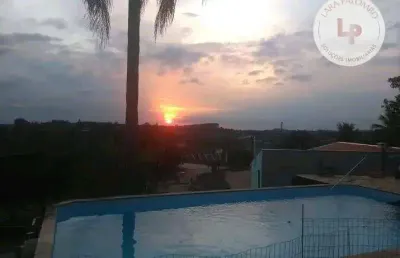 Chácara com 2 quartos à venda, 1500 m² por r$ 650.000 - vivenda - jundiaí/sp