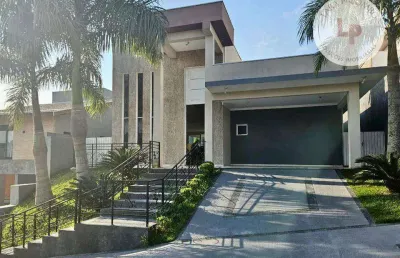 Casa em condomínio fechado com 3 quartos à venda na Rua Capitão Alberto Mendes Júnior, 30, Vale Azul II, Jundiaí