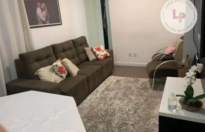 Apartamento com 2 quartos à venda - residencial vienna i - vinhedo/sp