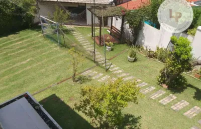 Casa com 5 dormitórios à venda, 480 m² por r$ 2.390.000,00 - condomínio estância marambaia - vinhedo/sp