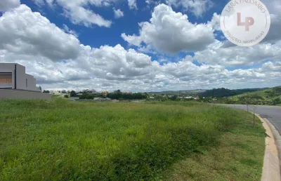Terreno à venda, 662,44 m² - condominio residencial arboretum- vinhedo/sp