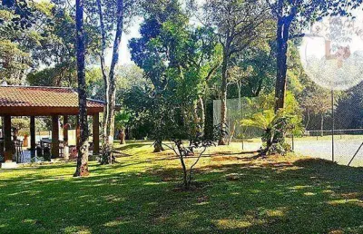 Chácara  serra ermida  em cond. à venda na reserva ambiental serra do japi com at11.000m² e ac 1.500m² - loteamento ermida- jundiaí/sp