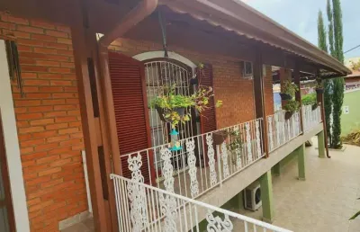 Casa com 4 dormitórios à venda, 319 m² por r$ 1.250.000,00 - jardim tannus - jundiaí/sp