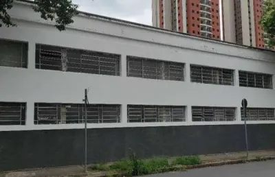 Galpão, 2083 m² - venda por r$ 4.500.000 ou aluguel por r$ 21.862/mês - ponte são joao - jundiaí/sp