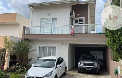 Casa com 3 quartos à venda - jardim carolina - jundiaí/sp