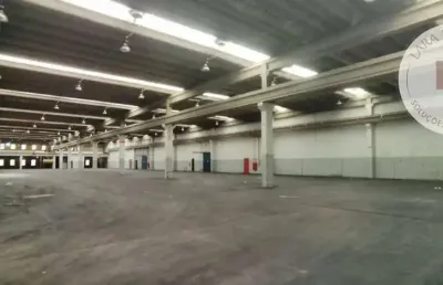 Galpão para alugar, 3041 m² por r$ 81.308,00/mês - parque brasília - jundiaí/sp