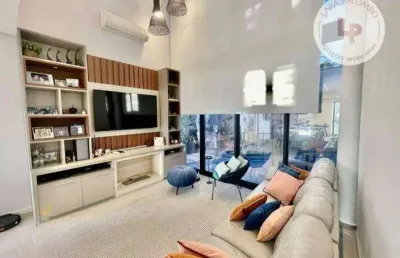 Casa com 4 dormitórios à venda, 395 m² por r$ 2.650.010,00 - condomínio quintas do lago - jundiaí/sp