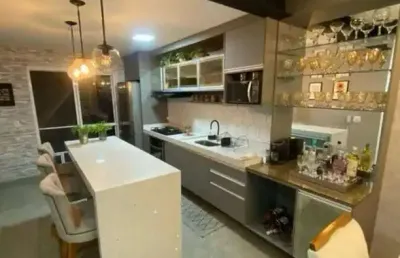 Casa com 3 quartos à venda, 98 m² por r$ 1.220.000 - condomínio village mariana - valinhos/sp